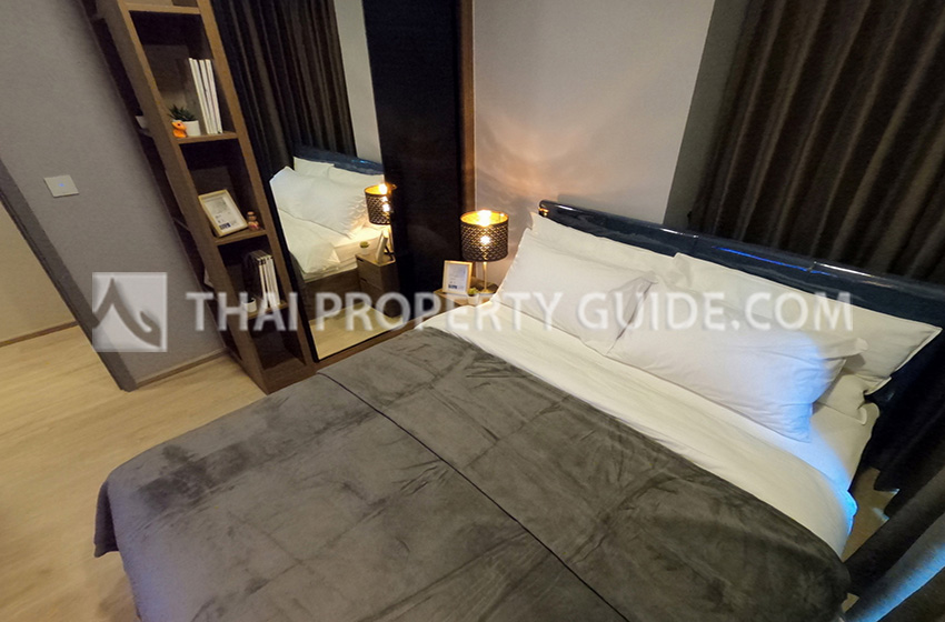 Condominium in Sukhumvit 